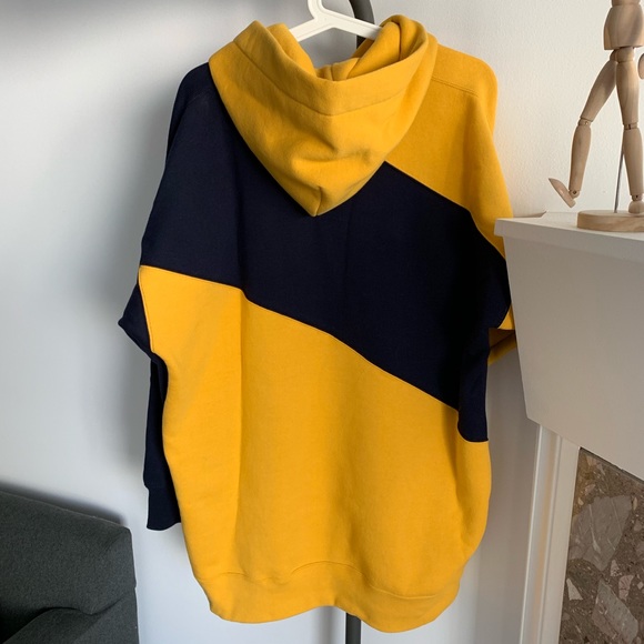 COPY - Roots Boyfriend Kanga Hoodie Dress - Picture 3 of 6